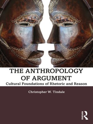 cover image of The Anthropology of Argument